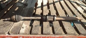 transmisión delantera derecha para FORD FUSION (CBK) 1.6 16V CAT 2002 131786 - Imagen 1 de 6