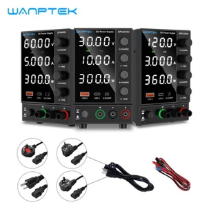 0~30V 60V 120V 160V 2A 3A 5A 10A Adjustable Lab DC Power Supply Variable Switch - Picture 1 of 16