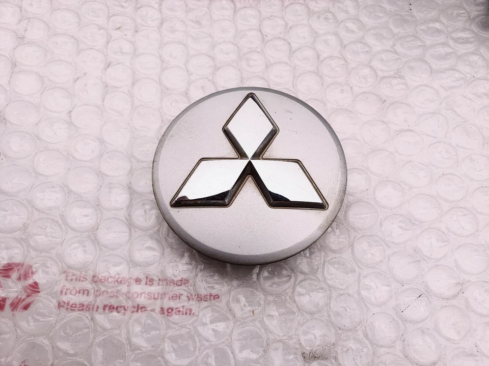 Tapacubos Mitsubishi Galant Lancer Eclipse 2007-12 tapa antipolvo tapa OE 4252A013ZZ Foto 1 de 2