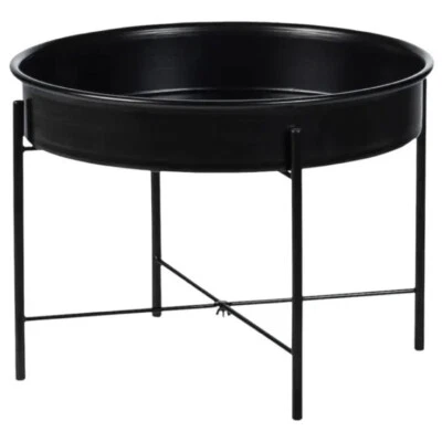 KULTURSKOG IKEA Soporte para Plantas, Negro, 22 3/4" - NUEVO Foto 1 de 4