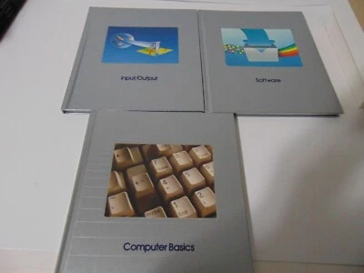 Time-Life Book Set Understanding Computers Lot of 3 Volumes - Image 1 of 4