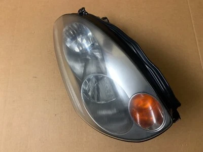 Faro de xenón HID derecho para pasajero Infiniti G35 2003-2005 OEM Foto 1 de 4