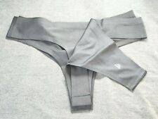 3 Pack - DANISH ENDURANCE Invisible Thong Panties, Black Extra Small
