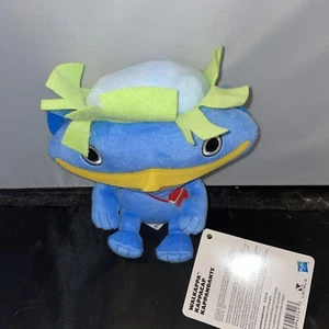 Orologio Yokai 6 - 7"" WALKAPPA Peluche Imbottito Animale Giocattolo Hasbro Yo-Kai Yo Kai NUOVO - Foto 1 di 3