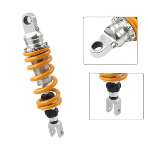 11.5MM Spring 315MM Motorcycle Shock Absorber For Dirt Pit Bike ATV Quad Yellow - Picture 1 of 10