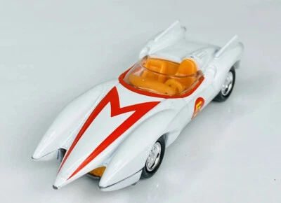 Johnny Lightning Speed Racer Ready To Rumble American Flashbacks In Time VHTF - Image 1 of 4