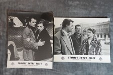 1957 Women Le Amiche Eleonora Rossi-Drago Photos Cinema Lobby Cards