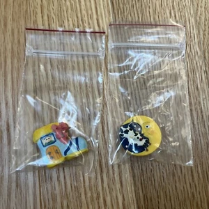 Nursery Rhyme Buttons Set/2 - Picture 1 of 4