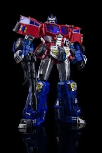 In stock TR-02A Commander of Star Cybertron SIEGE OP Galaxy Convoy Metallic Ver. - Picture 1 of 12