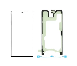 Replacement Compatible Galaxy Note 10+ Plus Front Outer Glass Lens with Adhesive - Picture 1 of 4