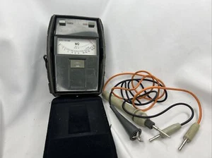 Yokogawa 1000 V/2000 OHM Meter - Picture 1 of 10
