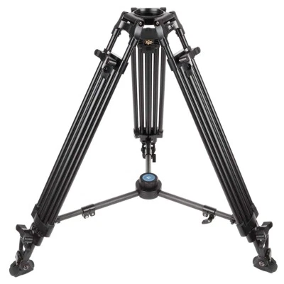 SIRUI BCT-2003 Broadcasting-Stativ Aluminium, 75mm Aufnahme by - Bild 1 von 4