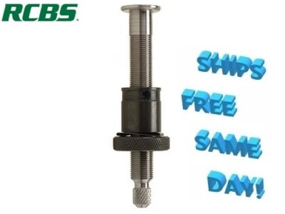 RCBS Groß Schnell Wechsel Powder Measure Metering Screw Assembly #98844 - Bild 1 von 3