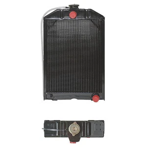 Radiador para Claas / Renault 351 421 461 462 466 521 551 556 651 652-851 - Imagen 1 de 2