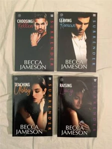 Lot 4 Surrender Series 1-4 Becca Jameson Raising Lucy - Bild 1 von 3