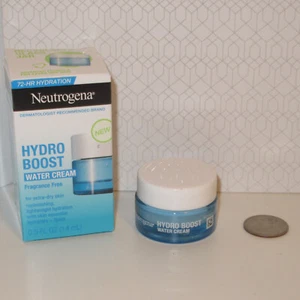 NEW Neutrogena Hydro Boost Water Gel Fragrance Free Travel Size 0.5oz 14ml - Picture 1 of 1