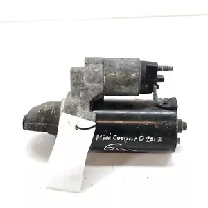 Mini Cooper D R56 2012 1.6d STARTER MOTOR 7823314 - Picture 1 of 7