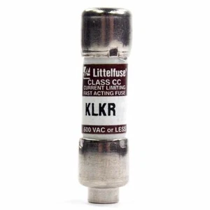 Pack of 10 Fuse Littlefuse KLKR12 - Picture 1 of 1