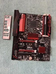 ASRock 970A-G/3.1 AMD Motherboard - Picture 1 of 5