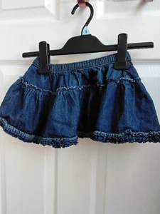 George Baby Girls Skirt Aged 18-24mths - Picture 1 of 2