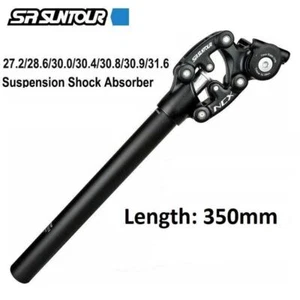 Suntour Sattelstange Parallelogramm Sattelstütze SP12-NCX gefedert E-Bike - Bild 1 von 32