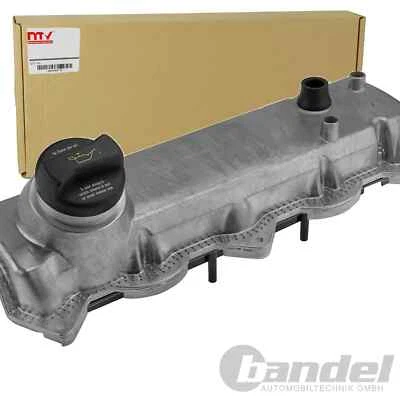 NTY VALVE COVER CYLINDER HEAD COVER fits AUDI A3 VW GOLF 4 POLO 9N 1.9 TDI - Image 1 of 4