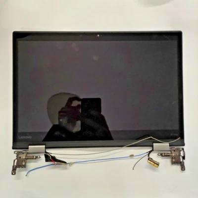 Lenovo X1 Yoga 2nd Gen 20JD 14" LCD Display with Touch 01AX893 Full assembly - Bild 1 von 2