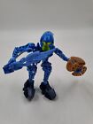 Lego Bionicle Agori Berix 8975 Blue Gold Figure T2650 T303