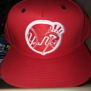 New York Yankees Hat Brand New SnapBack “YEA NICE” Cap - Picture 1 of 5