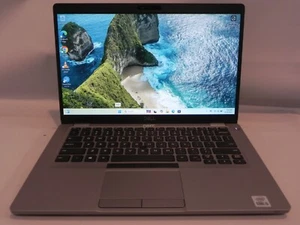 Dell Latitude 5411 14" Windows 11 Pro Intel i5-10300u 2.5ghz 16GB RAM 512SSD - Imagen 1 de 10