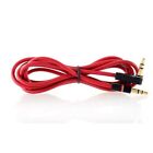 Headset Speaker Replacement Audio Cable AUX Cord Connector Extension Line
