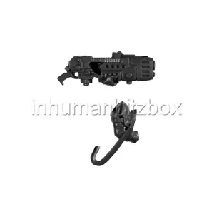 AMCS33 BRAS LANCE PLASMA CADIAN ASTRA MILITARUM WARHAMMER 40000 W40K BITZ 46-47 - Picture 1 of 1