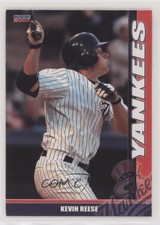2007 Choice Scranton/Wilkes-Barre Yankees Kevin Reese #21