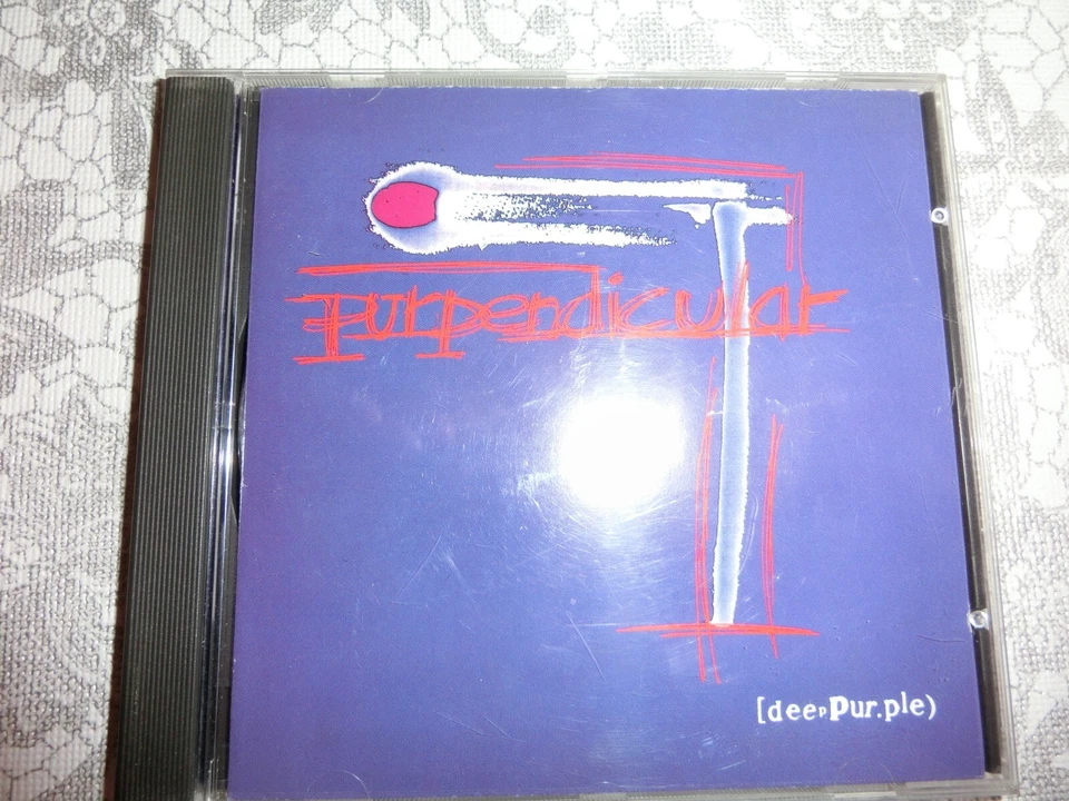 CD  Deep Purple  -  Purpendicular   BMG - Bild 1 von 3