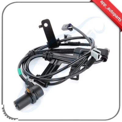 Front RH ABS Wheel Speed Sensor Fits Kia Spectra 2004-2009 Spectra5 2005-2009 EX - Image 1 of 4