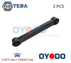 90Z0A19-OYO LH RH TRACK CONTROL ARM PAIR OYODO 2PCS NEW OE REPLACEMENT