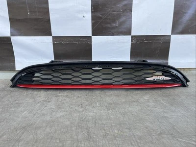 2015 2016 2017 2018 2019 2020 2021 Mini Cooper Grill Used Oem 51-13-7-393-456 - Image 1 of 4
