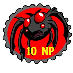 Neopets - ¡Sello Spyder! - ¡Artículo virtual! [Más rápido + más seguro] - Imagen 1 de 1