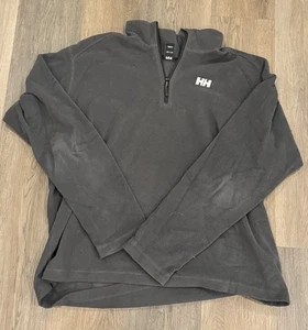 Helly Hansen Men's Fleece Pullover Jacket 2XL - Picture 1 of 3