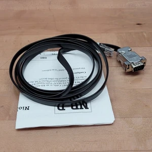 NR&D MM7 Cable, Modicon RJ45 422 to SY/MAX Port - NEW - Picture 1 of 7