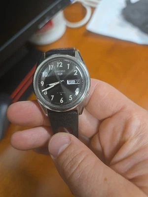 Seiko Macv Sog винтажный Вьетнамской войны 6119 8100 - Изображение 1 из 4