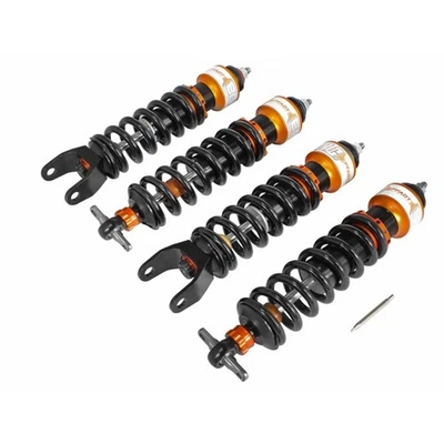 aFe For Chevy Corvette 1997-2013 Coilover System Control PFADT Series Foto 1 de 4