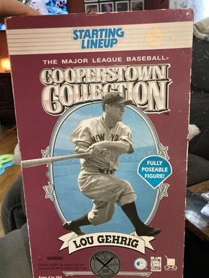 Lou Gehrig edición coleccionista no abierto Foto 1 de 3