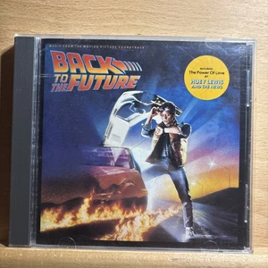 Zurück in die Zukunft Original Soundtrack - CD - Bild 1 von 2