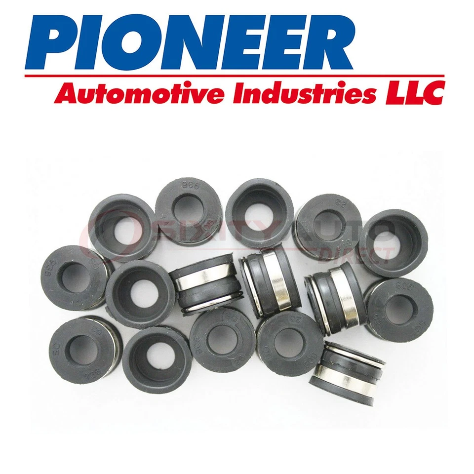 Pioneer Valve Stem Oil Seal Set for 1986-1989 Merkur XR4Ti 2.3L L4 - Engine cz - Image 1 of 4