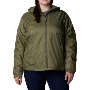 Columbia Switchback Sherpa Lined Jacket Women 2X - Picture 1 of 7