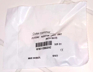EATON / CUTLER HAMMER E22R2 UNIDAD DE LUZ CON BOMBILLA - Imagen 1 de 2
