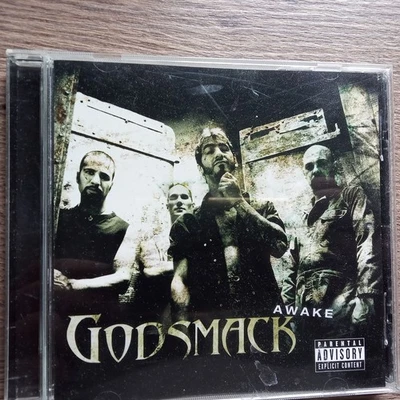 Godsmack - Awake - CD 2000 - Bild 1 von 2