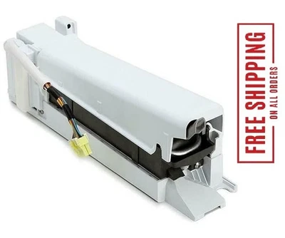 BRANDED DA97-18859A - ClimaTek Upgraded Replacement for Samsung Refrigerator Ice Maker