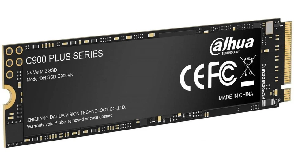  SSD Dysk Dahua C900VN-B 512 GB Dahua Foto 1 de 1